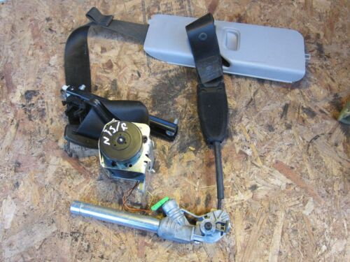 2006 VAUXHALL CORSA D. PASSENGER FRONT SEATBELT