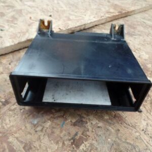 2002 AUDI A2. 1.4 PETROL. BOOT TRIM STORAGE BOX POCKET