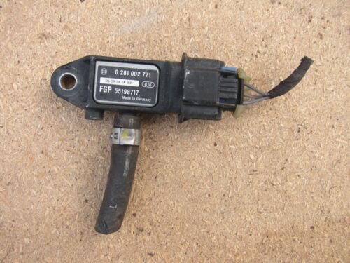 2007 VAXHALL ZAFIRA MK2 1.9 DIESEL. MAP MANIFOLD AIR PRESSURE SENSOR