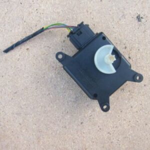 2007 VAXHALL ZAFIRA MK2 1.9 DIESEL. HEATER CONTROL FLAP MOTOR ACTUATOR
