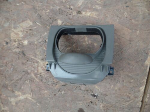2000 MERCEDES BENZ E320 W210. STEERING COLUMN SURROUND