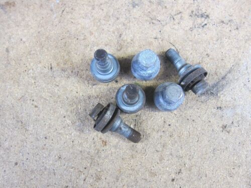 2002 PEUGEOT 206 2.0 HDI DIESEL MANUAL. LOCKING WHEEL NUTS