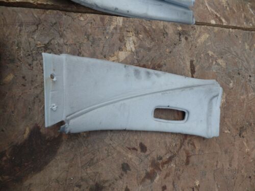2000 MERCEDES BENZ E320 W210. BOOT TRIM