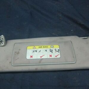 JAGUAR XJ8 3.2 V8 PETROL AUTOMATIC. PASSENGER SUNVISOR