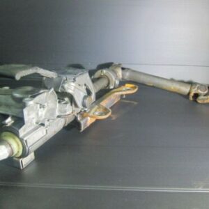 2003 FORD FIESTA MK6 DIESEL MANUAL. STEERING COLUMN