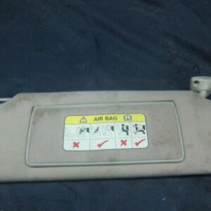 JAGUAR XJ8 3.2 V8 PETROL AUTOMATIC. DRIVER SUNVISOR