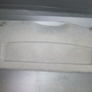 2002 FORD FIESTA MK6 1.4 PETROL MANUAL. PARCEL SHELF