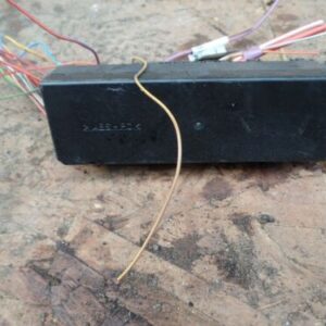 2000 MERCEDES BENZ E320 W210. FUSE BOARD BOX