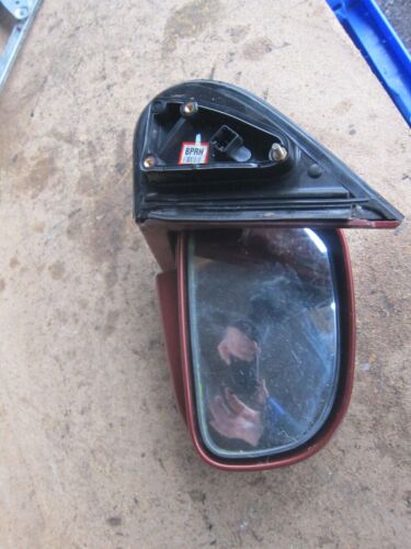 2003 HYUNDAI SANTA FE MK1 2.7 V6 PETROL. DRIVER SIDE WING MIRROR