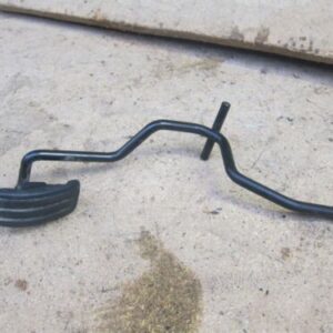 2002 PEUGEOT 206 2.0 HDI DIESEL MANUAL. ACCELERATOR PEDAL