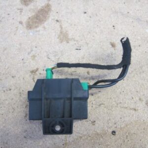 2001 PEUGEOT 206 1.6 PETROL MANUAL. GLOW PLUG RELAY