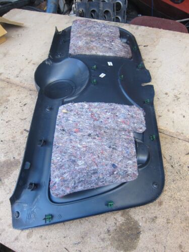2003 MINI R52 1.6 PETROL. BOOT COVER - Image 2