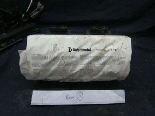 FIAT PUNTO MK2 PASSENGER SIDE DASHBOARD AIRBAG 00517541130