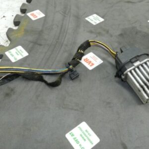 LANDROVER FREELANDER 2. HEATER BLOWER RESISTOR PACK