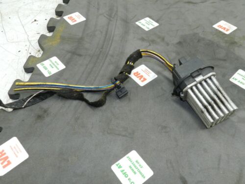 LANDROVER FREELANDER 2. HEATER BLOWER RESISTOR PACK