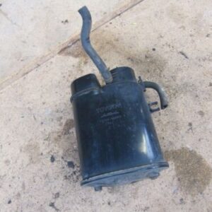 2000 TOYOTA YARIS VERSO, 1.3 PETROL  AUTOMATIC. CHARCOAL CANISTER