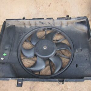 1998 MERCEDES BENZ SLK CONVERTIBLE. COOLANT FAN