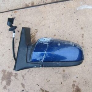 2007 VAXHALL ZAFIRA MK2 1.9 DIESEL. NEARSIDE PASSENGER WING MIRROR