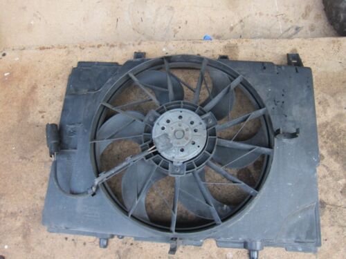 1998 MERCEDES BENZ SLK CONVERTIBLE. COOLANT FAN - Image 2