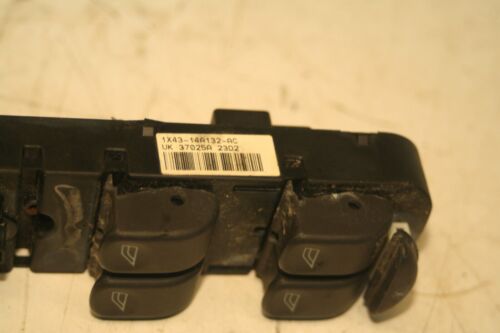 2002 JAGUAR X TYPE 2.5 PETROL V6. WINDOW SWITCH