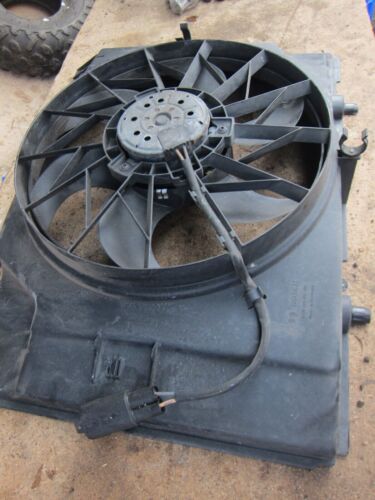1998 MERCEDES BENZ SLK CONVERTIBLE. COOLANT FAN - Image 3