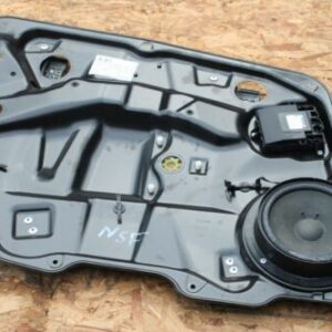 2006 MERCEDES ML 320 CDI W164. NSF PASSENGER SIDE FRONT WINDOW REGULATOR