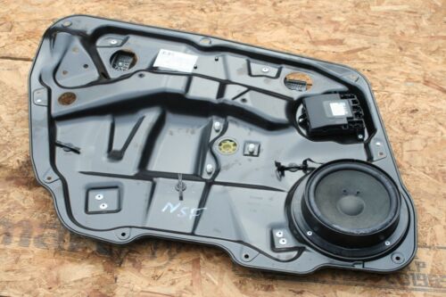 2006 MERCEDES ML 320 CDI W164. NSF PASSENGER SIDE FRONT WINDOW REGULATOR