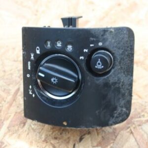 2006 MERCEDES ML 320 CDI W164. HEADLIGHT SWITCH