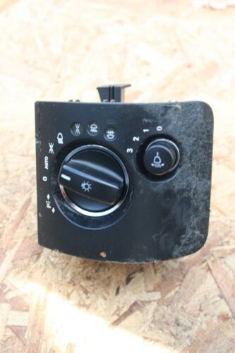 2006 MERCEDES ML 320 CDI W164. HEADLIGHT SWITCH