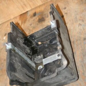 2015 FORD FIESTA MK7 1.0 ECO BOOST. BATTERY TRAY
