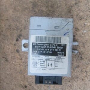 2006 BMW X5 E53. IMMOBILIZER ECU 6941986