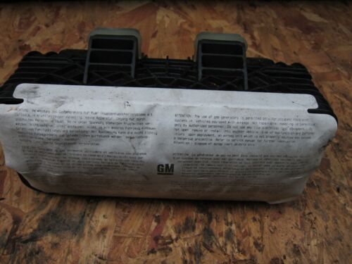 VAUXHALL ASTRA MK4 G. PASSENGER AIRBAG DASH BOARD