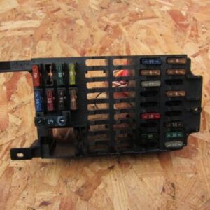 MERCEDES CLK 230 W208 CONVERTIBLE. FUSE BOX BOARD
