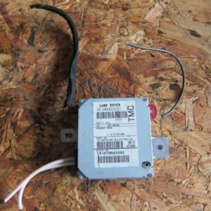 2011 RANGE ROVER VOGUE L322. XRA500031 TRAFFIC CONTROL MODULE ECU