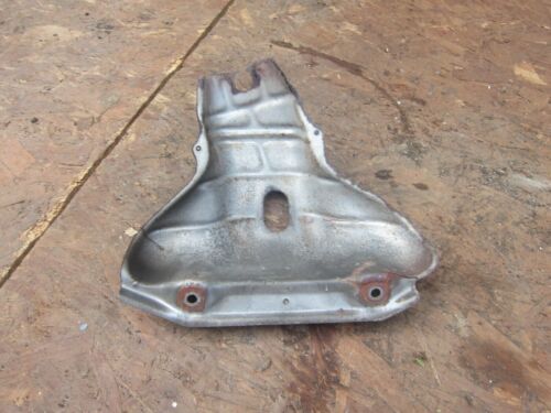 2001 VOLKSWAGON GOLF 1.8T MK4. EXHAUST HEAT SHIELD