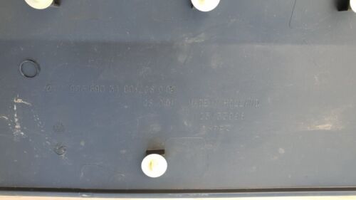 4LO853283E FRONT LEFT STRIP AUDI Q7 EXTERIOR WINDOW SLOT SEAL TRIM