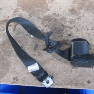 2006 BMW X5 E53. SEATBELT