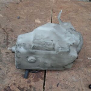 2000 MERCEDES BENZ E320 W210. SCREEN WASH WASHER BOTTLE TANK