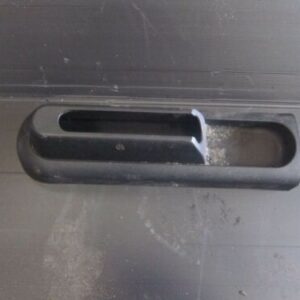 2002 FORD FIESTA MK6 1.4 PETROL MANUAL. HANDBRAKE SURROUND TRIM
