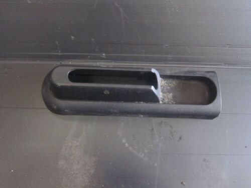 2002 FORD FIESTA MK6 1.4 PETROL MANUAL. HANDBRAKE SURROUND TRIM