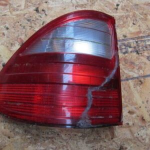 1996 MERCEDES BENZ E320 W210 ESTATE. N/S PASSENGER SIDE REAR LIGHT UNIT
