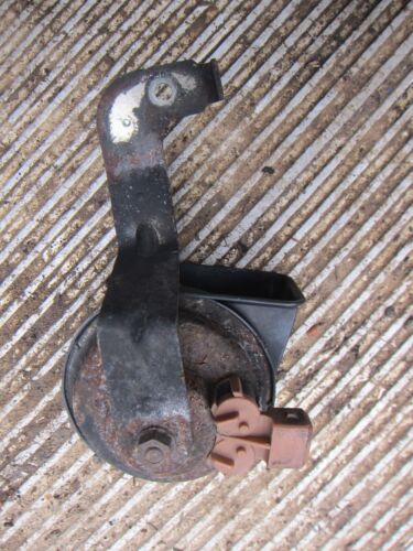 2007 VOLVO V50 FACELIFT 2.0 DIESEL MANUAL. HORN - Image 2