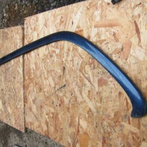 1996 MERCEDES BENZ E320 W210 ESTATE. N/S/R PASSENGER REAR WINDOW TRIM
