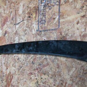 1996 MERCEDES BENZ E320 W210 ESTATE. N/S/R PASSENGER REAR DOOR WINDOW TRIM