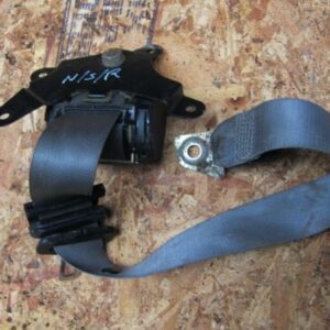 1996 MERCEDES BENZ E320 W210 ESTATE. N/S/R PASSENGER REAR SEATBELT