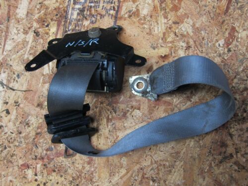 1996 MERCEDES BENZ E320 W210 ESTATE. N/S/R PASSENGER REAR SEATBELT