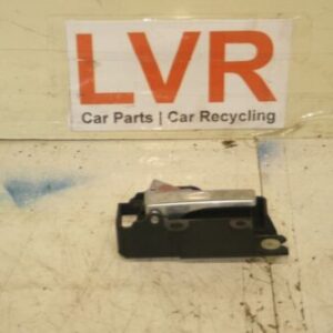 2008 FORD FOCUS MK2 1.8 TDCI. PASSENGER SIDE FRONT INNER DOOR HANDLE NEAR SIDE