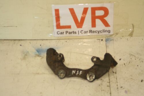 2008 FORD FOCUS MK2 1.8 TDCI. PASSENGER SIDE FRONT BRAKE CARRIER NEAR SIDE NSF