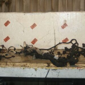 2018 JAGUAR XF SALOON. 2.0 DIESEL ENGINE WIRING LOOM GX73-13A840-AA