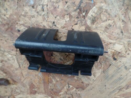 2002 AUDI A2. 1.4 PETROL. BOOT LATCH FLAP